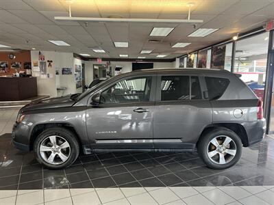 2017 Jeep Compass High Altitude 4DR SUV   - Photo 2 - Hamilton, OH 45015