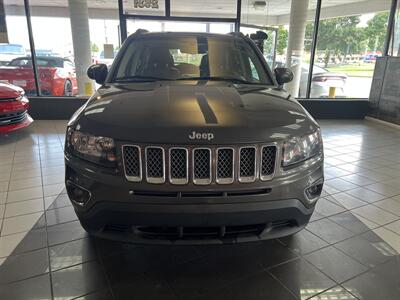 2017 Jeep Compass High Altitude 4DR SUV   - Photo 3 - Hamilton, OH 45015