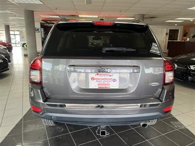 2017 Jeep Compass High Altitude 4DR SUV   - Photo 7 - Hamilton, OH 45015