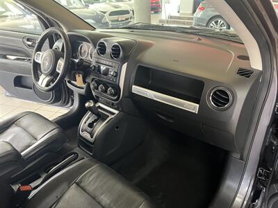 2017 Jeep Compass High Altitude 4DR SUV   - Photo 27 - Hamilton, OH 45015