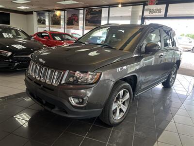 2017 Jeep Compass High Altitude 4DR SUV   - Photo 1 - Hamilton, OH 45015