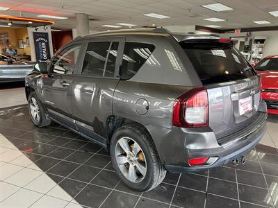 2017 Jeep Compass High Altitude 4DR SUV   - Photo 8 - Hamilton, OH 45015