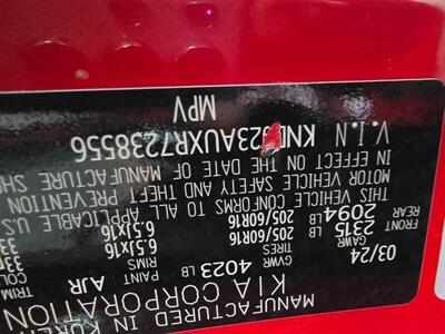 2024 Kia Soul LX - Photo 31 - Hamilton, OH 45015