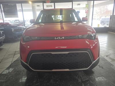 2024 Kia Soul LX - Photo 2 - Hamilton, OH 45015