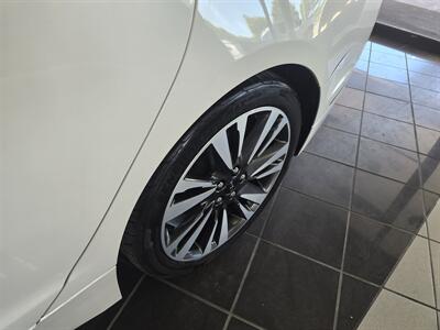 2017 Lincoln MKZ/Zephyr Reserve   - Photo 35 - Hamilton, OH 45015