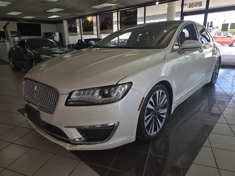 2017 Lincoln MKZ/Zephyr Reserve   - Photo 1 - Hamilton, OH 45015