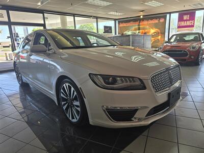 2017 Lincoln MKZ/Zephyr Reserve   - Photo 3 - Hamilton, OH 45015
