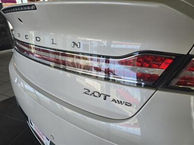 2017 Lincoln MKZ/Zephyr Reserve   - Photo 31 - Hamilton, OH 45015