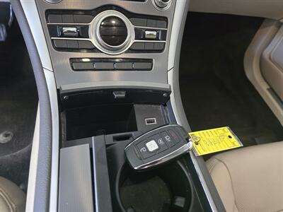 2017 Lincoln MKZ/Zephyr Reserve   - Photo 19 - Hamilton, OH 45015