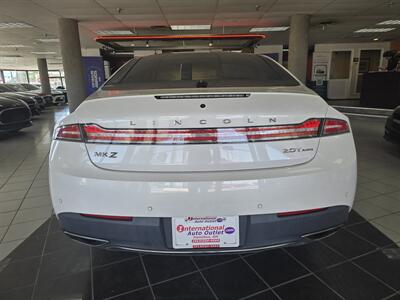 2017 Lincoln MKZ/Zephyr Reserve   - Photo 5 - Hamilton, OH 45015