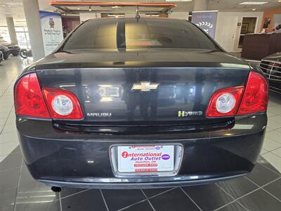 2009 Chevrolet Malibu Base 4DR SEDAN   - Photo 5 - Hamilton, OH 45015