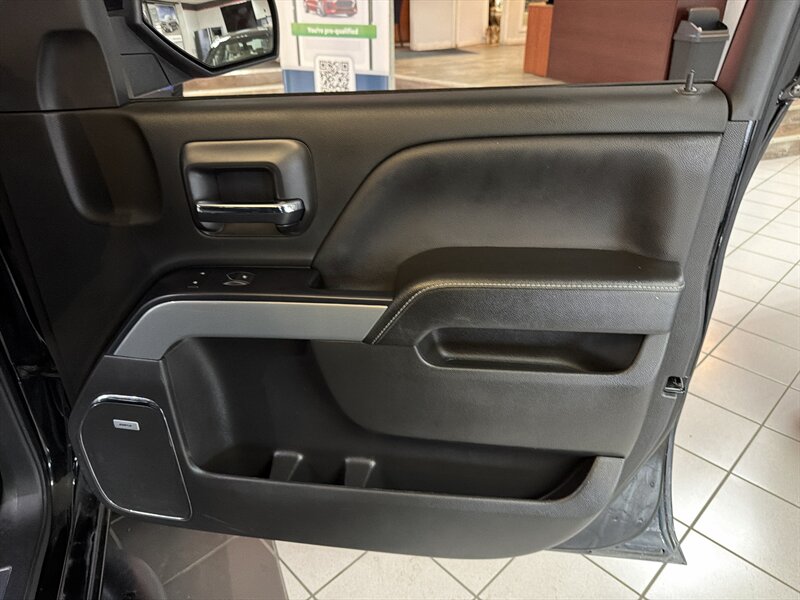 2018 Chevrolet Silverado 1500 LTZ - Photo 27 - Hamilton, OH 45015