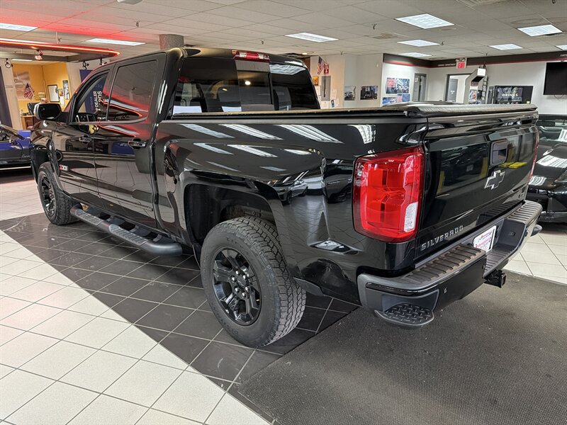 2018 Chevrolet Silverado 1500 LTZ - Photo 8 - Hamilton, OH 45015