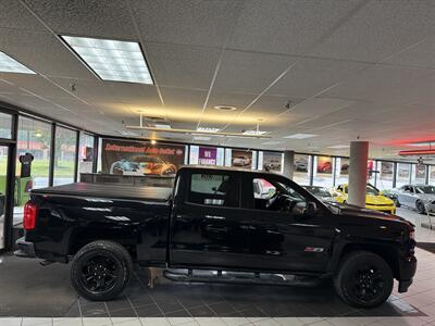2018 Chevrolet Silverado 1500 LTZ - Photo 5 - Hamilton, OH 45015