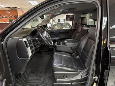 2018 Chevrolet Silverado 1500 LTZ   - Photo 9 - Hamilton, OH 45015
