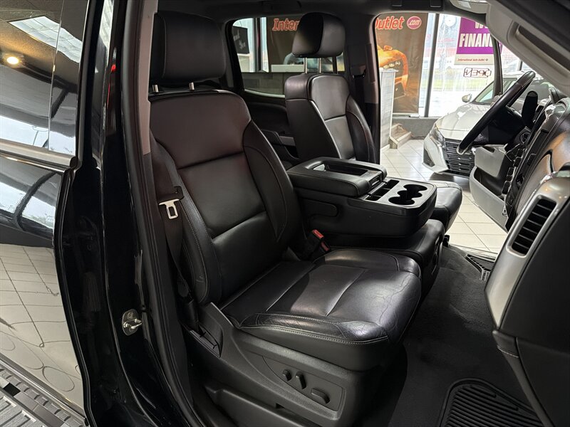 2018 Chevrolet Silverado 1500 LTZ - Photo 25 - Hamilton, OH 45015