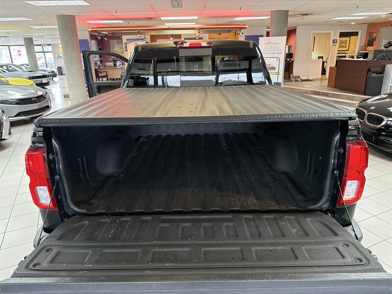 2018 Chevrolet Silverado 1500 LTZ - Photo 28 - Hamilton, OH 45015