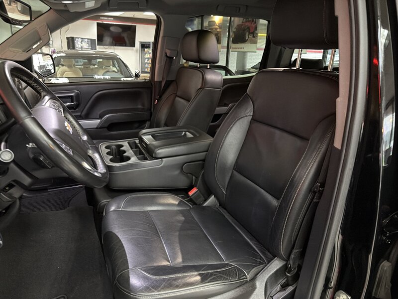 2018 Chevrolet Silverado 1500 LTZ - Photo 10 - Hamilton, OH 45015
