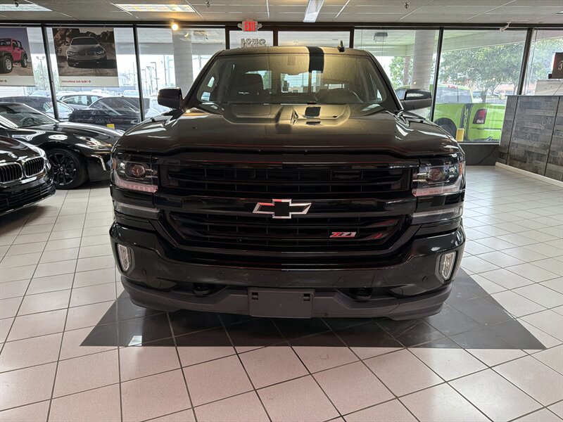 2018 Chevrolet Silverado 1500 LTZ - Photo 3 - Hamilton, OH 45015
