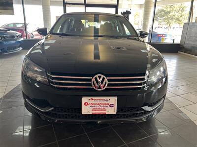 2012 Volkswagen Passat S 4DR SEDAN/5SPEED - Photo 3 - Hamilton, OH 45015