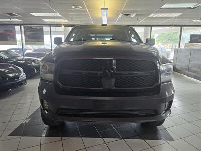 2018 RAM 1500 Express 4DR QUAD CAB 4X4 - Photo 3 - Hamilton, OH 45015