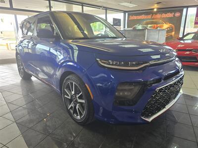 2022 Kia Soul Turbo 4DR CROSSOVER   - Photo 3 - Hamilton, OH 45015