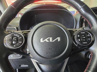2022 Kia Soul Turbo 4DR CROSSOVER   - Photo 25 - Hamilton, OH 45015