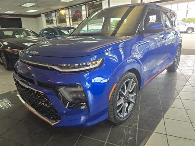 2022 Kia Soul Turbo 4DR CROSSOVER   - Photo 1 - Hamilton, OH 45015
