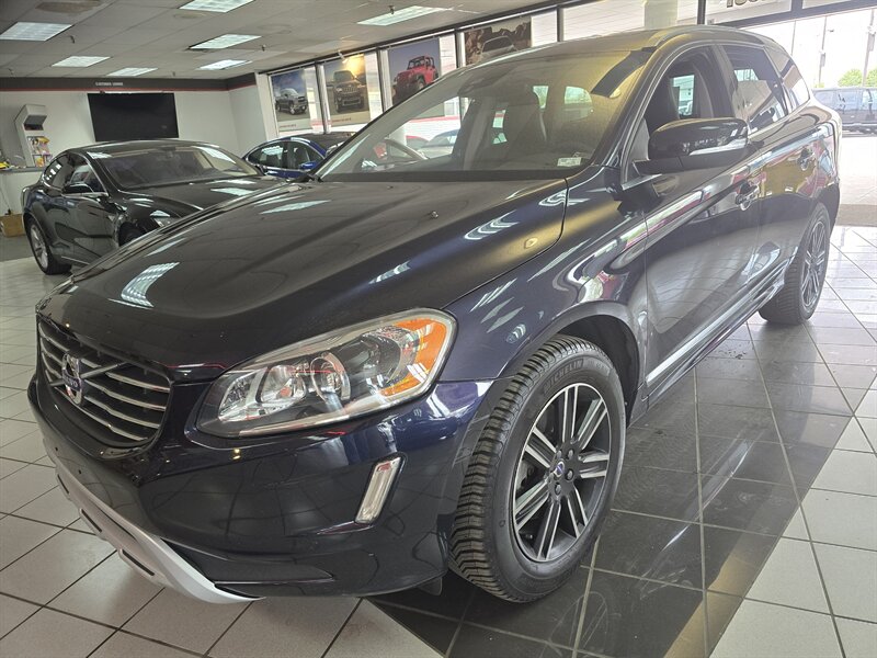 2017 Volvo XC60 T5 Dynamic - Photo 1 - Hamilton, OH 45015