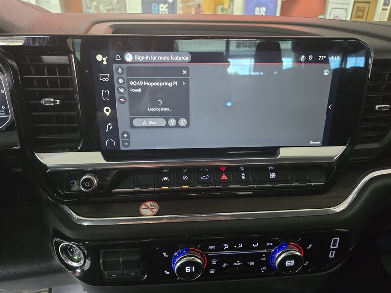 2025 GMC Sierra 1500 SLT - Photo 29 - Hamilton, OH 45015