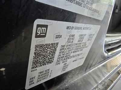 2025 GMC Sierra 1500 SLT - Photo 43 - Hamilton, OH 45015
