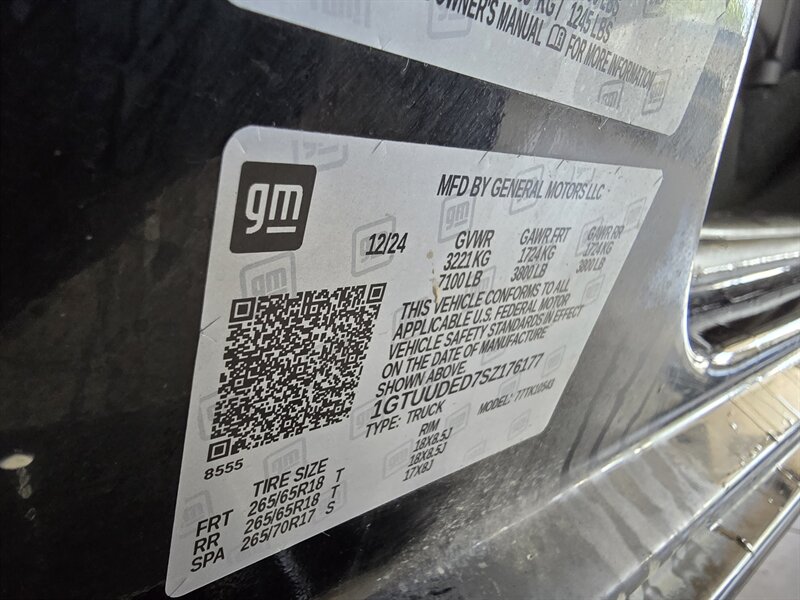 2025 GMC Sierra 1500 SLT - Photo 43 - Hamilton, OH 45015