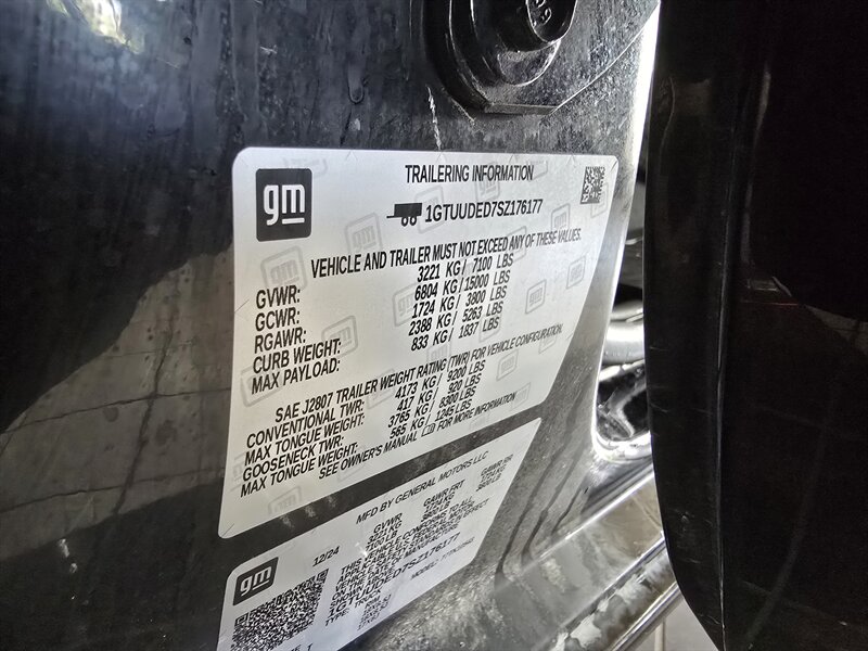 2025 GMC Sierra 1500 SLT - Photo 44 - Hamilton, OH 45015