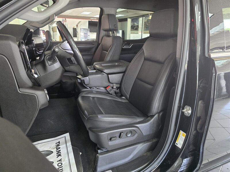 2025 GMC Sierra 1500 SLT - Photo 14 - Hamilton, OH 45015