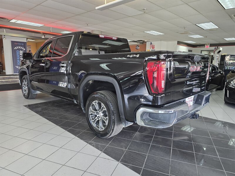 2025 GMC Sierra 1500 SLT - Photo 5 - Hamilton, OH 45015