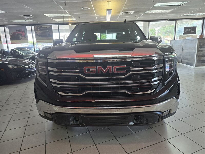 2025 GMC Sierra 1500 SLT - Photo 4 - Hamilton, OH 45015