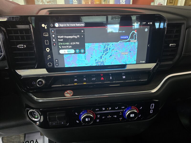 2025 GMC Sierra 1500 SLT - Photo 28 - Hamilton, OH 45015