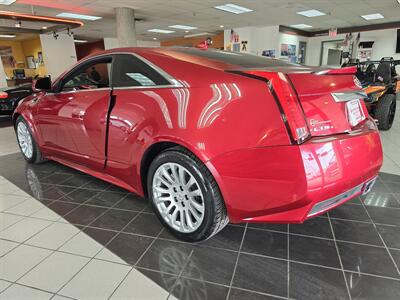 2011 Cadillac CTS 3.6L Performance 2DR COUPE AWD   - Photo 7 - Hamilton, OH 45015