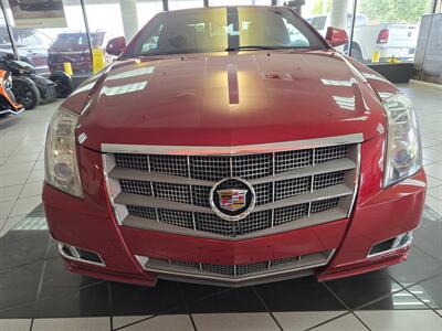 2011 Cadillac CTS 3.6L Performance 2DR COUPE AWD   - Photo 3 - Hamilton, OH 45015