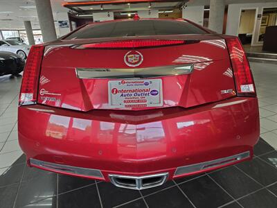 2011 Cadillac CTS 3.6L Performance 2DR COUPE AWD   - Photo 6 - Hamilton, OH 45015