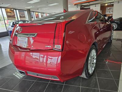 2011 Cadillac CTS 3.6L Performance 2DR COUPE AWD   - Photo 5 - Hamilton, OH 45015