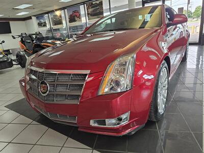 2011 Cadillac CTS 3.6L Performance 2DR COUPE AWD   - Photo 2 - Hamilton, OH 45015