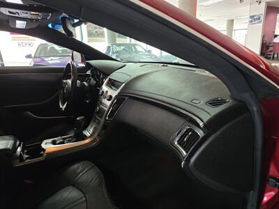 2011 Cadillac CTS 3.6L Performance 2DR COUPE AWD   - Photo 13 - Hamilton, OH 45015