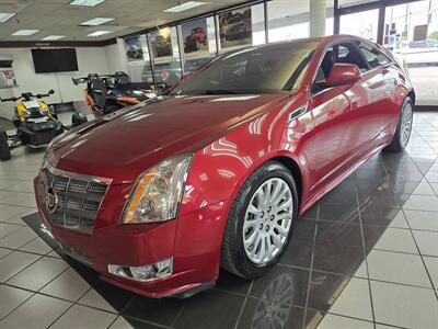 2011 Cadillac CTS 3.6L Performance 2DR COUPE AWD   - Photo 1 - Hamilton, OH 45015