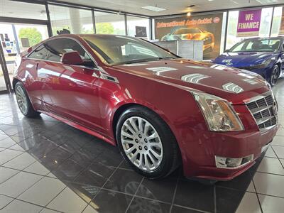 2011 Cadillac CTS 3.6L Performance 2DR COUPE AWD   - Photo 4 - Hamilton, OH 45015