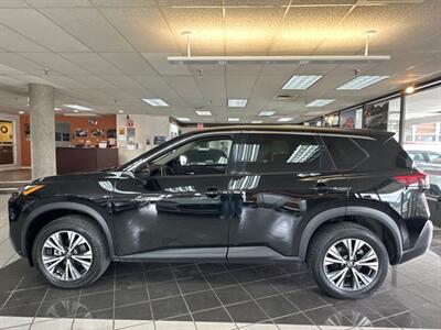 2021 Nissan Rogue SV 4DR SUV AWD  