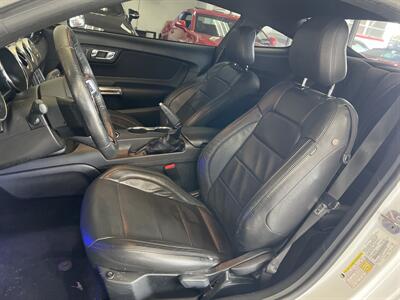 2017 Ford Mustang V6 2DR COUPE   - Photo 10 - Hamilton, OH 45015