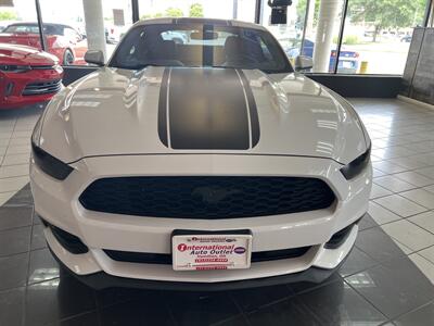 2017 Ford Mustang V6 2DR COUPE   - Photo 3 - Hamilton, OH 45015
