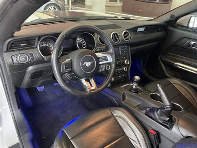 2017 Ford Mustang V6 2DR COUPE   - Photo 11 - Hamilton, OH 45015