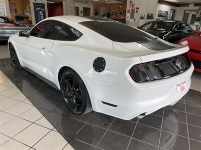 2017 Ford Mustang V6 2DR COUPE   - Photo 8 - Hamilton, OH 45015